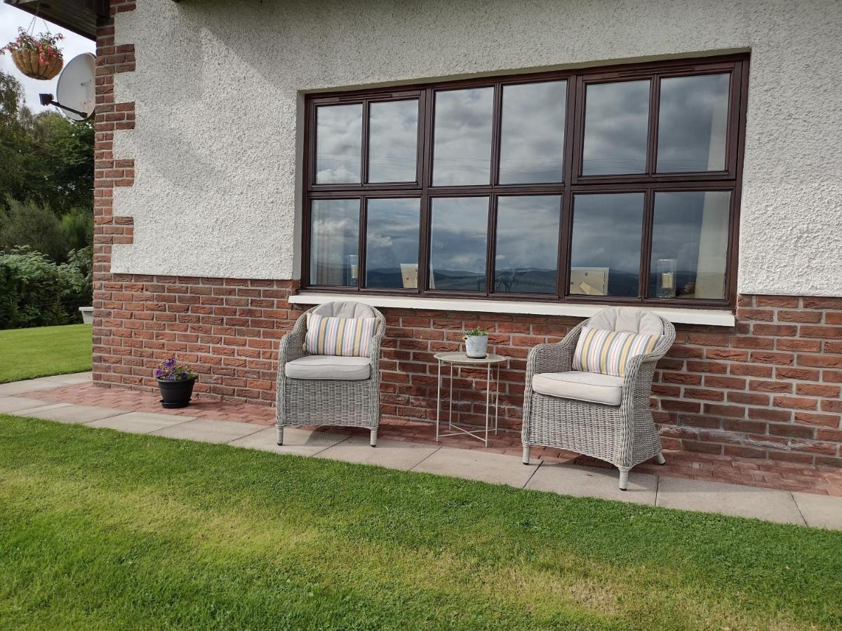 Bed and Breakfast 7 Burnside House Kilmorack Exterior foto