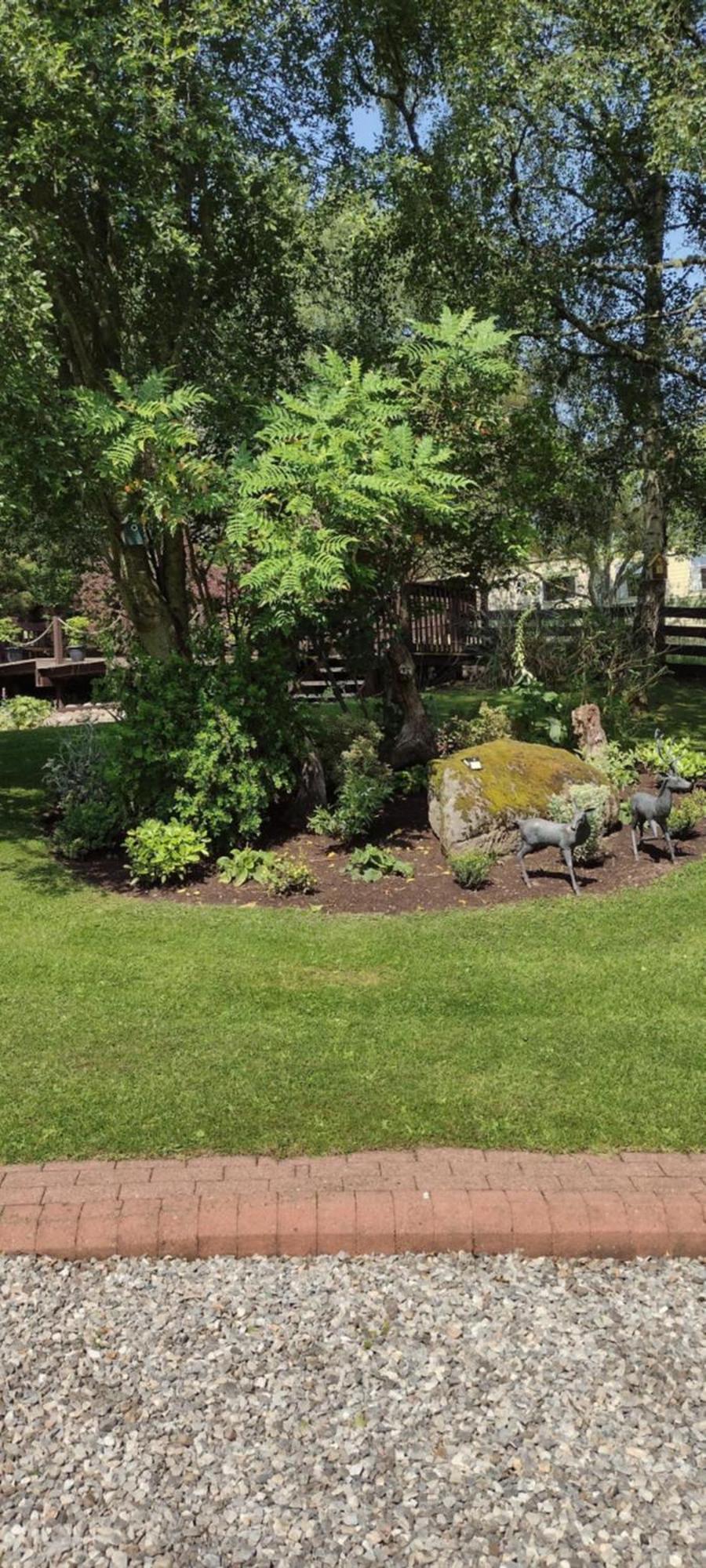 Bed and Breakfast 7 Burnside House Kilmorack Exterior foto